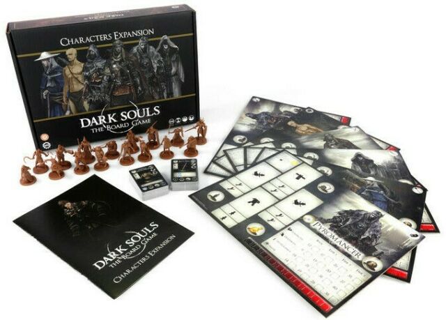 Dark Souls: Characters Expansion